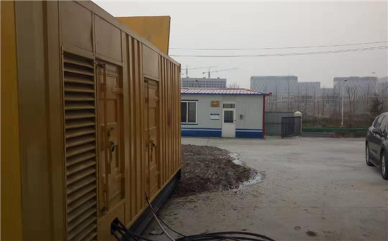 巴楚发电机组电缆选型核心注意事项