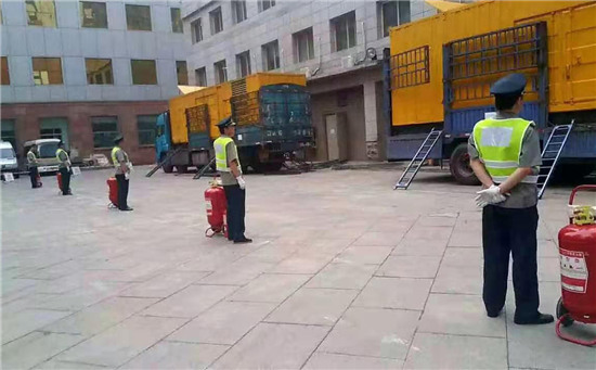 巴楚柴油发电机组夏季保养注意事项