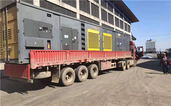 巴楚200KW发电机组适配电缆规格选型指南
