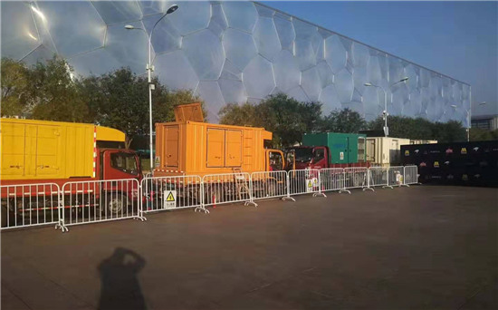 巴楚400KW发电机组适配电缆规格选型指南