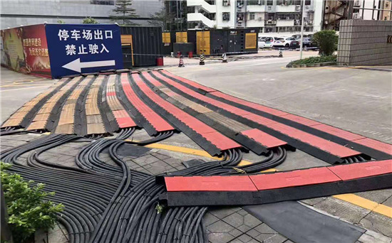 巴楚发电机组电缆选型完整具体步骤（工程通用标准流程）